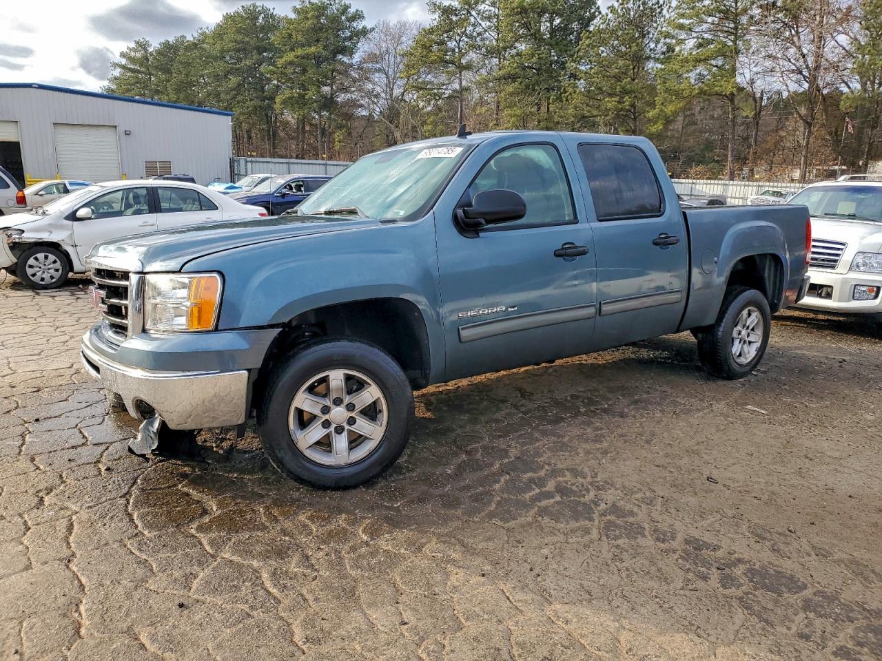 2010 GMC Sierra