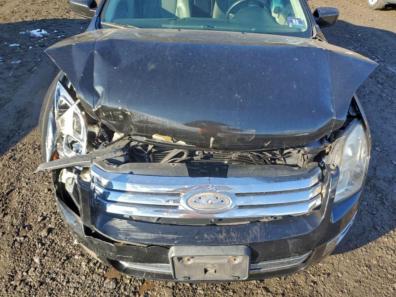 2009 FORD FUSION