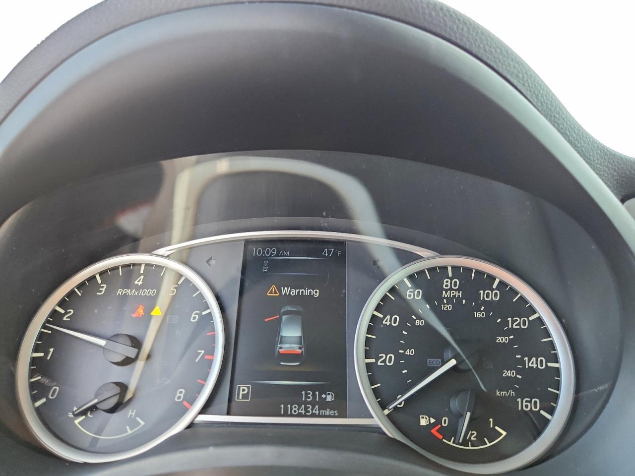 2018 NISSAN SENTRA