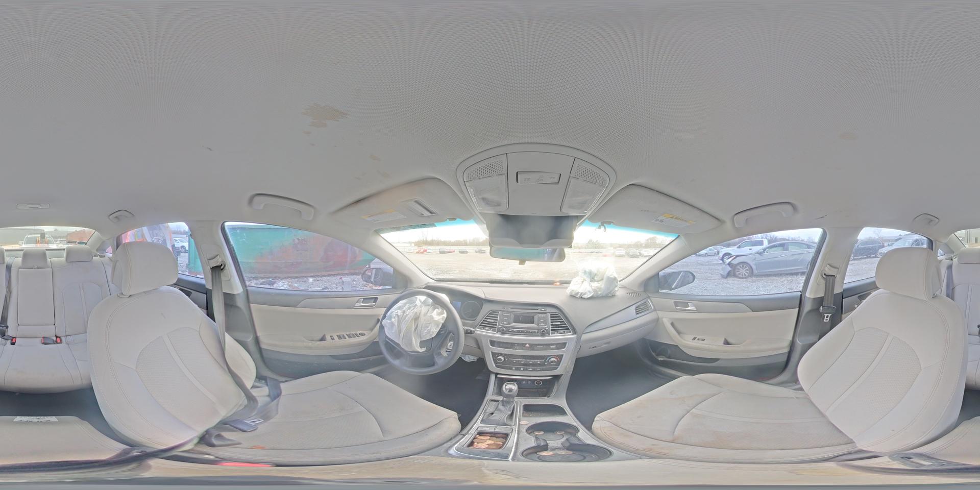 2015 HYUNDAI SONATA