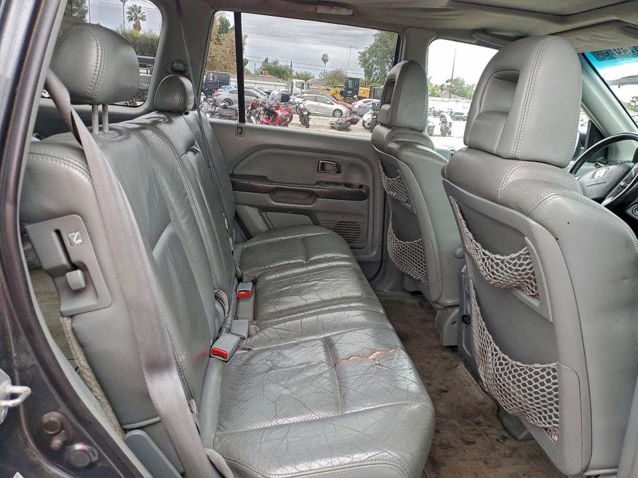2005 HONDA PILOT