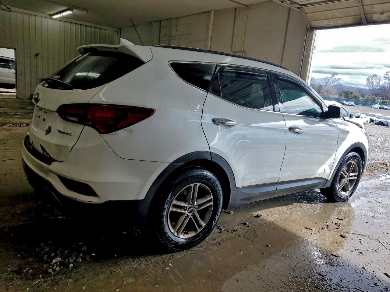 2017 HYUNDAI SANTA FE