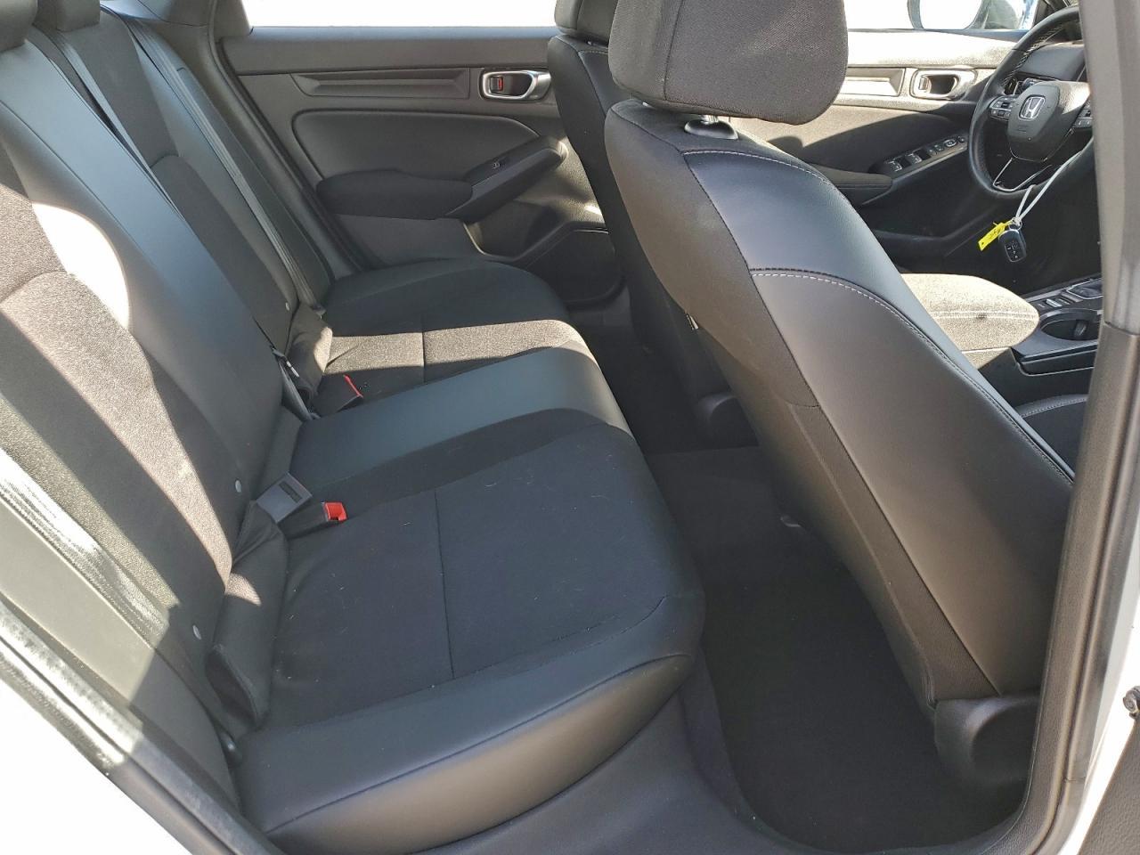 2024 HONDA CIVIC