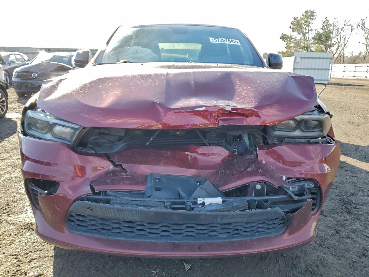 2021 DODGE DURANGO