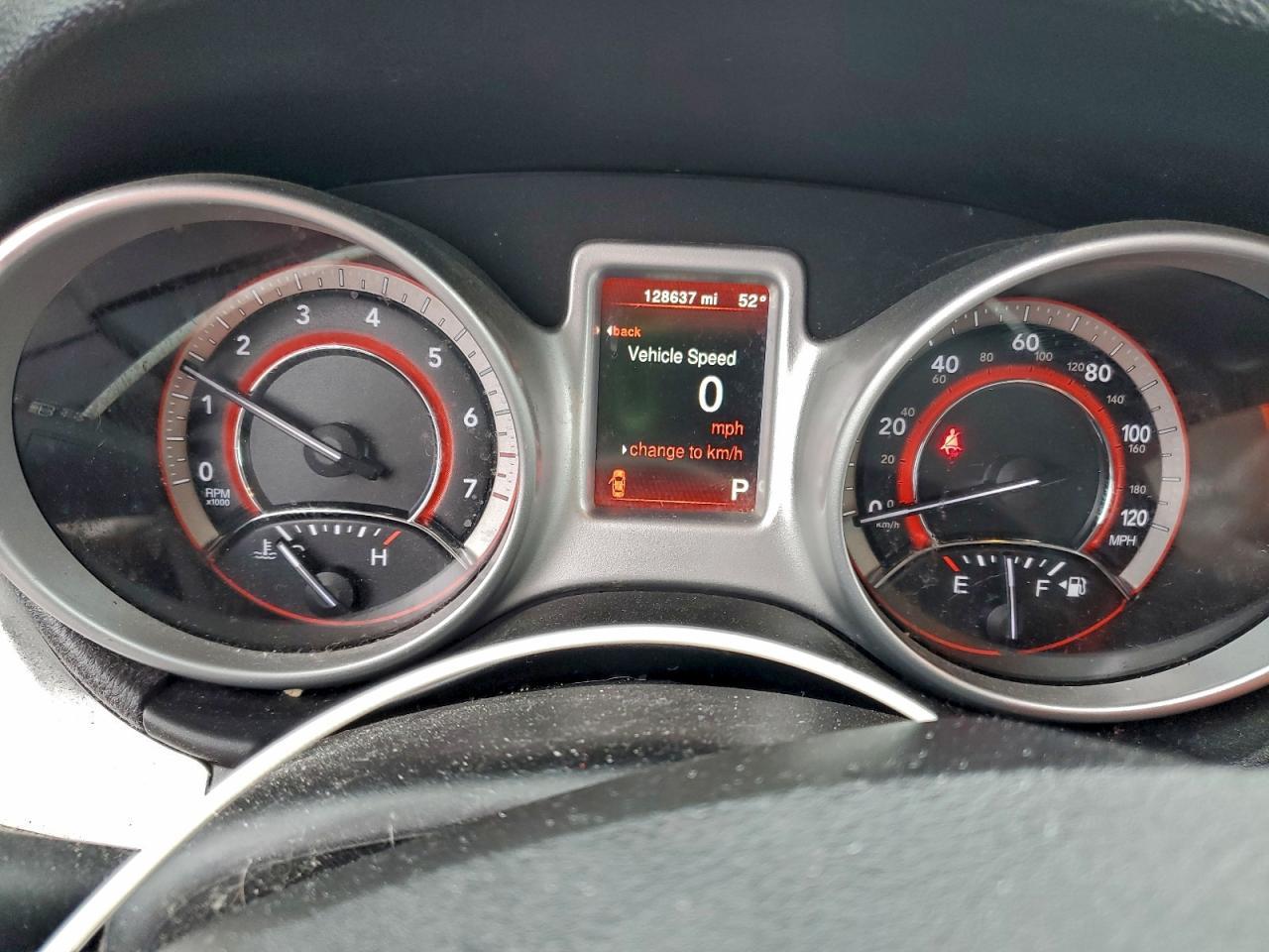 2020 DODGE JOURNEY