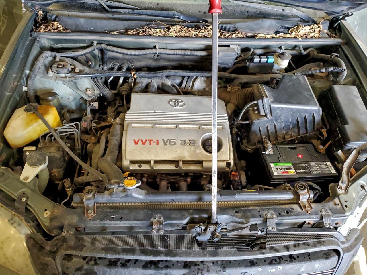 2006 TOYOTA HIGHLANDER