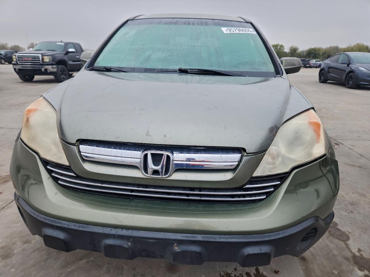 2008 HONDA CR-V