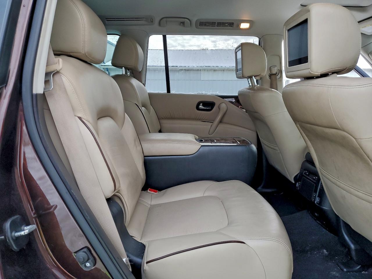 2018 NISSAN Armada