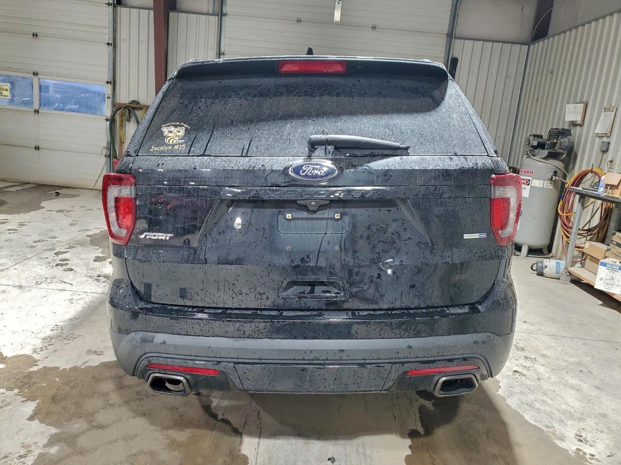 2017 FORD Explorer Sport Trac