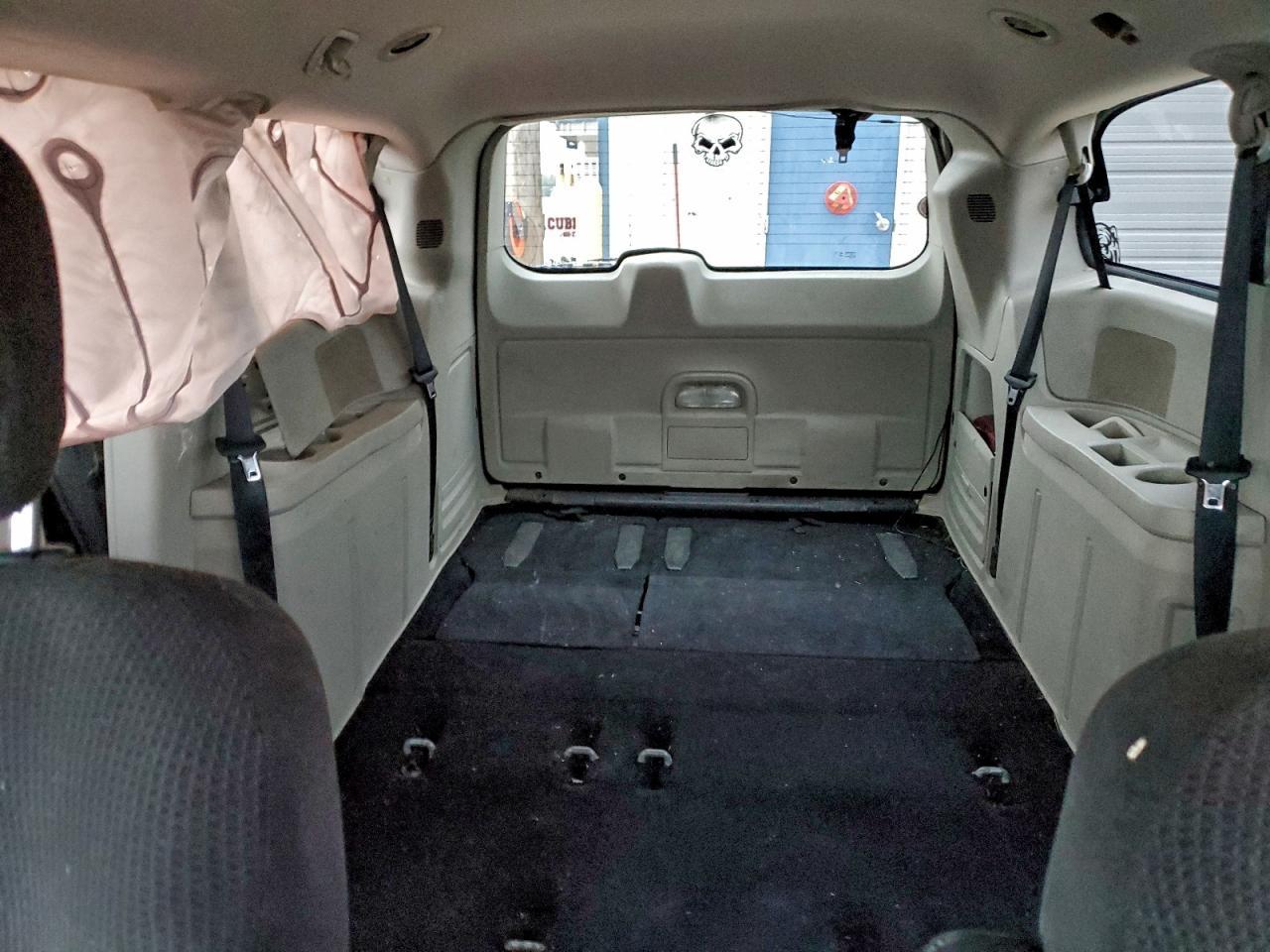 2014 DODGE GRAND CARAVAN