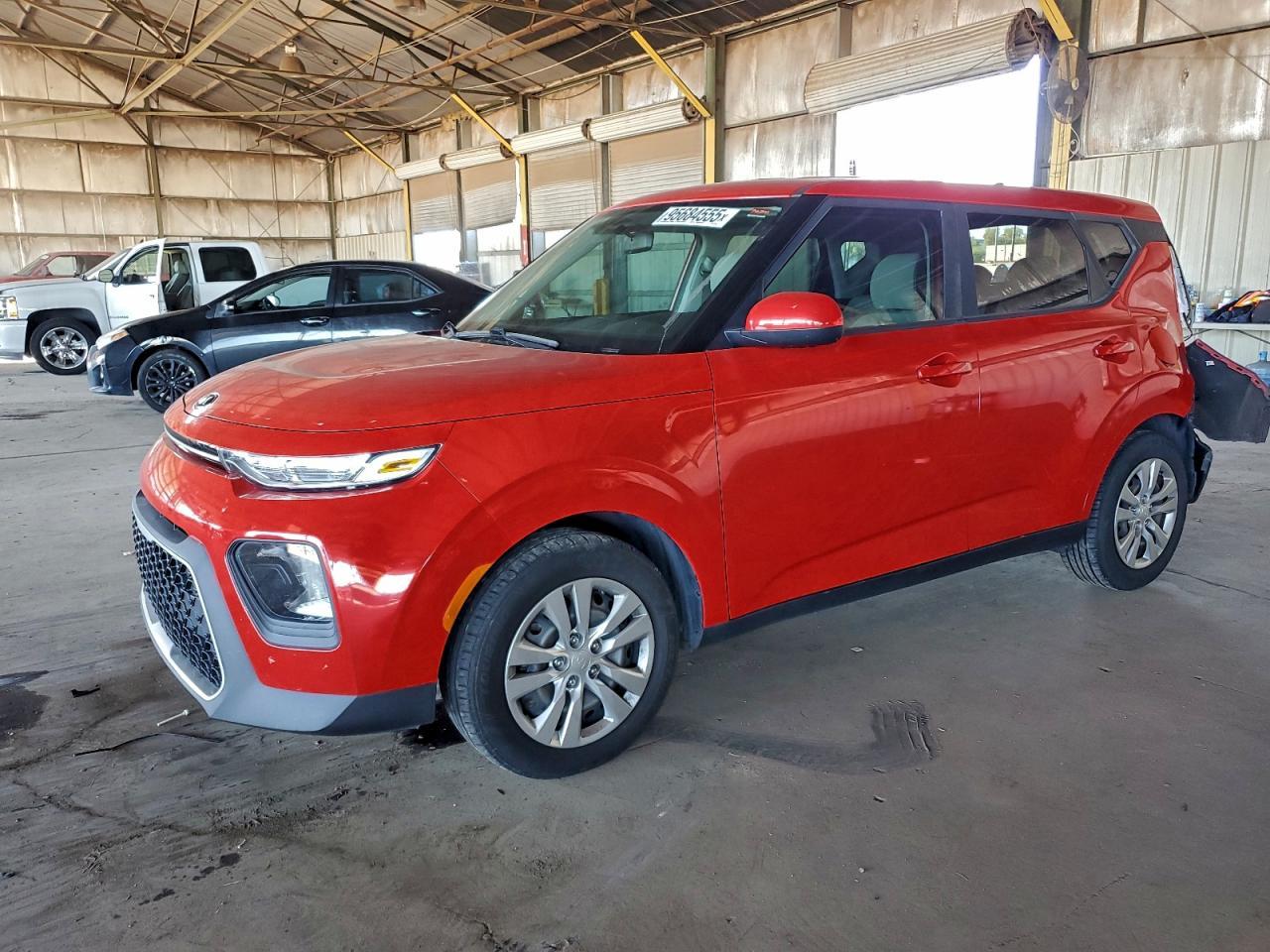 2020 KIA SOUL