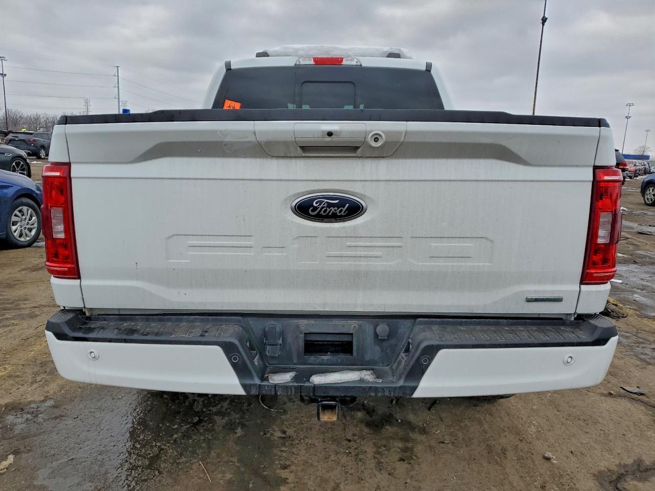 2023 FORD F-150