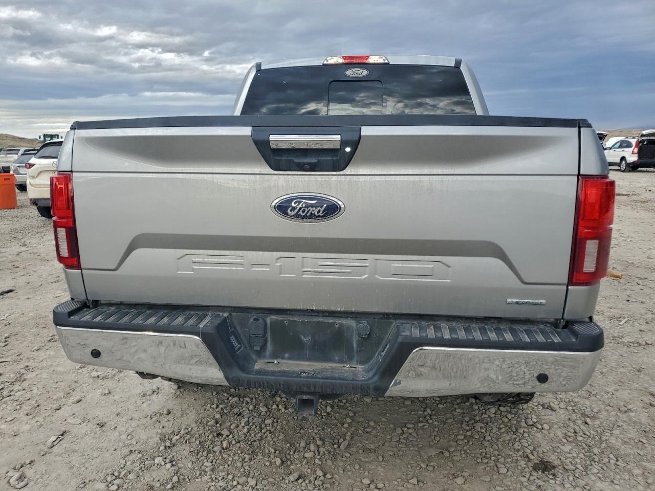 2020 FORD F-150