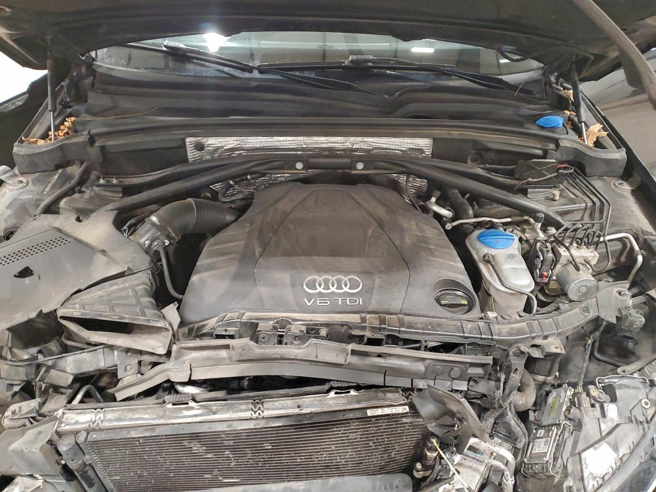 2015 AUDI Q5