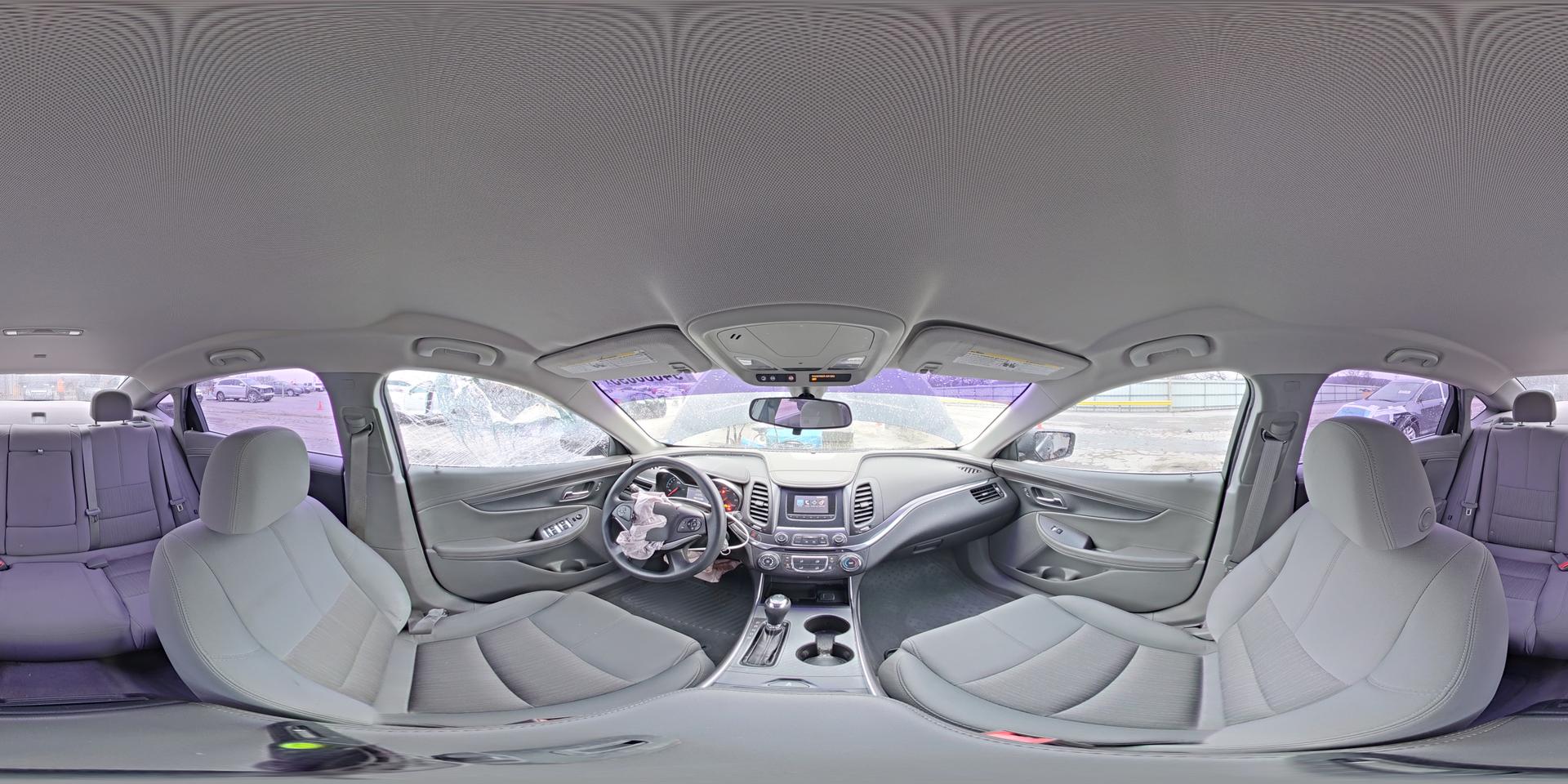2015 CHEVROLET IMPALA
