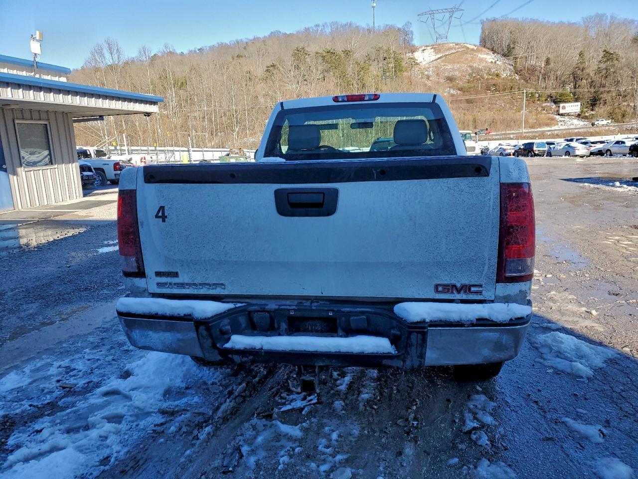 2011 GMC Sierra