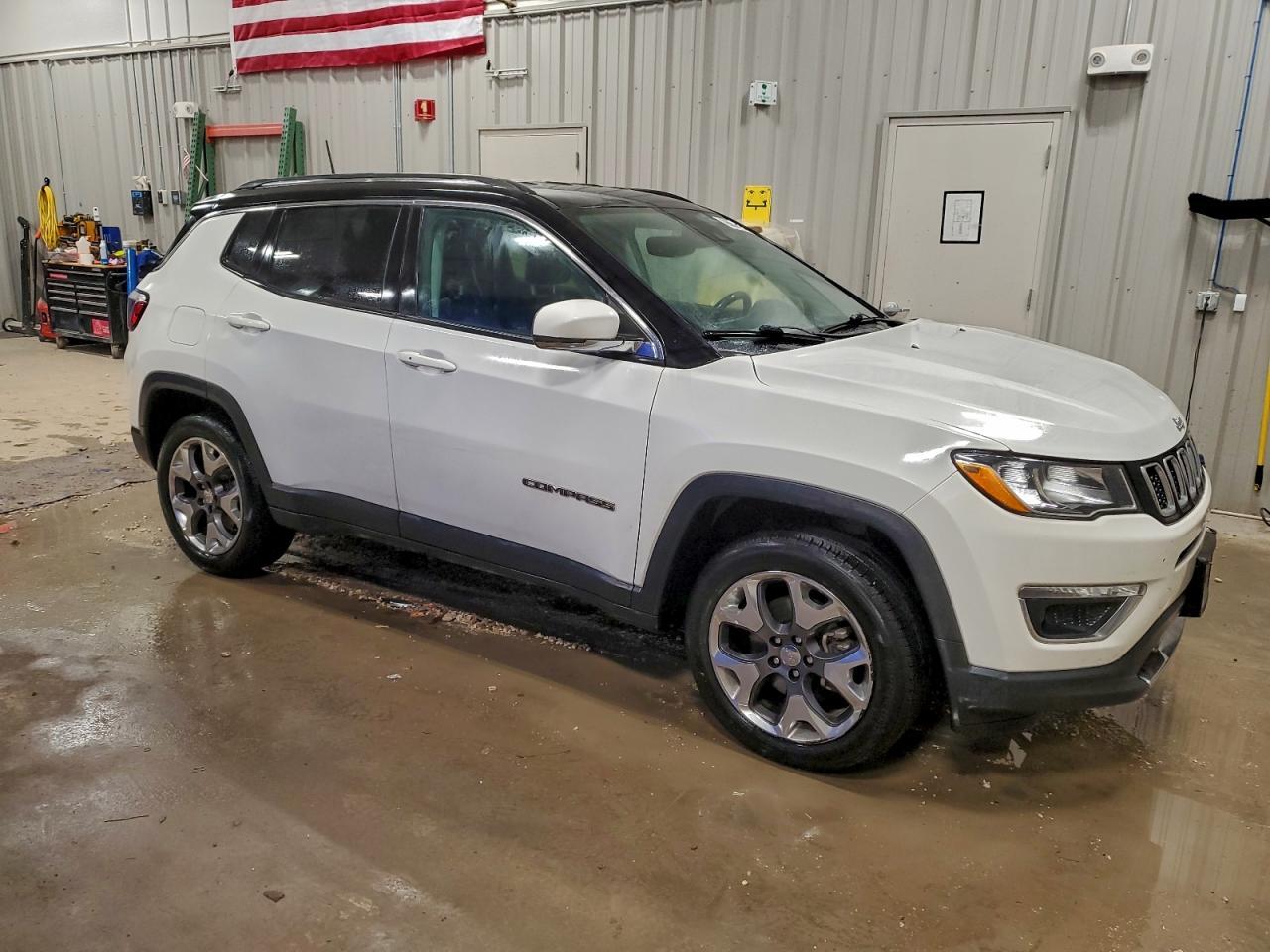 2021 JEEP Compass