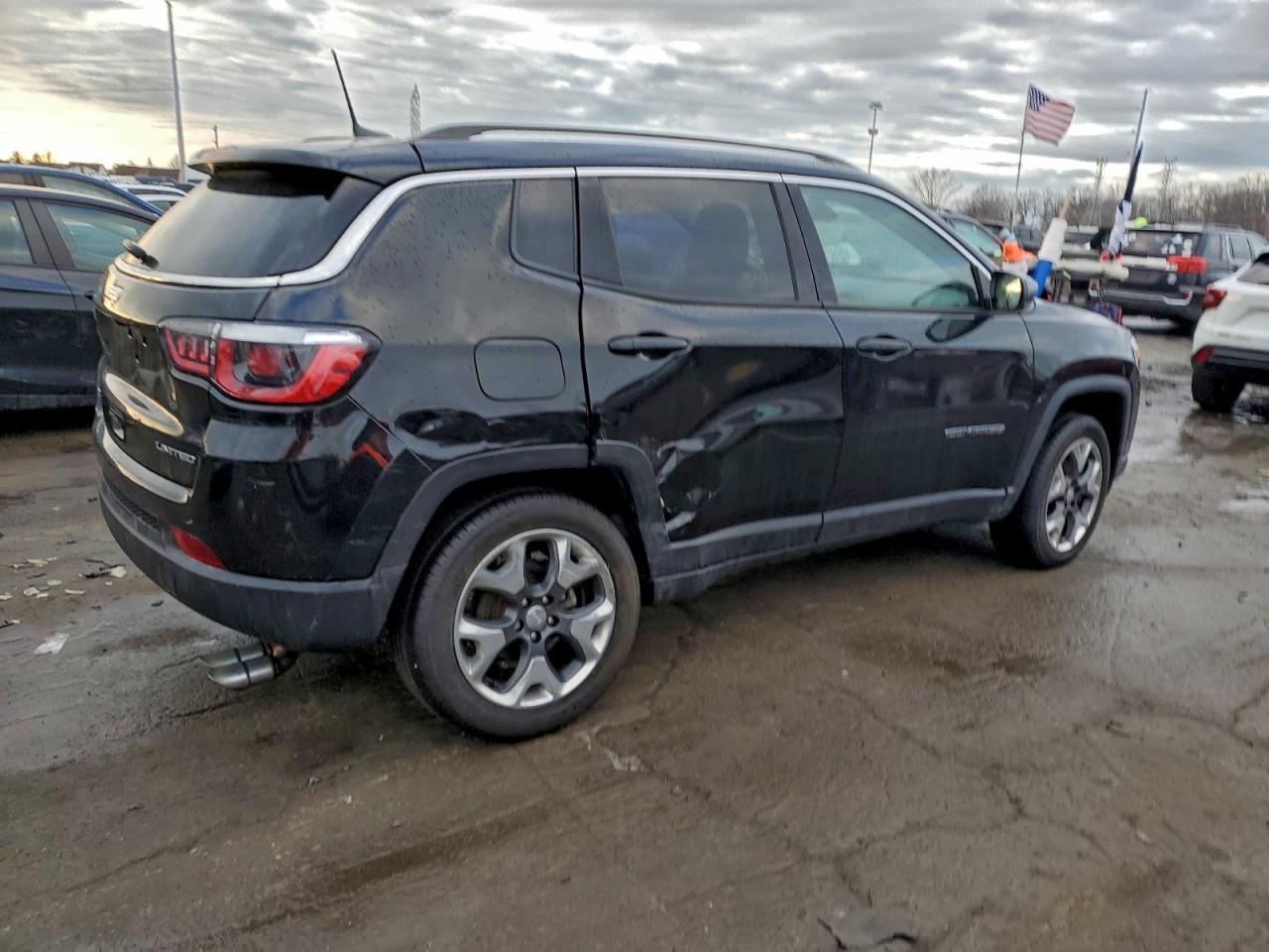 2018 JEEP Compass