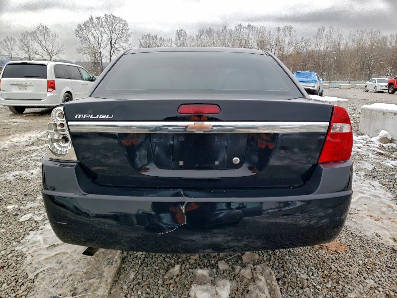 2004 CHEVROLET MALIBU