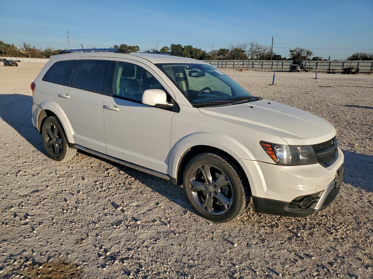 2016 DODGE JOURNEY