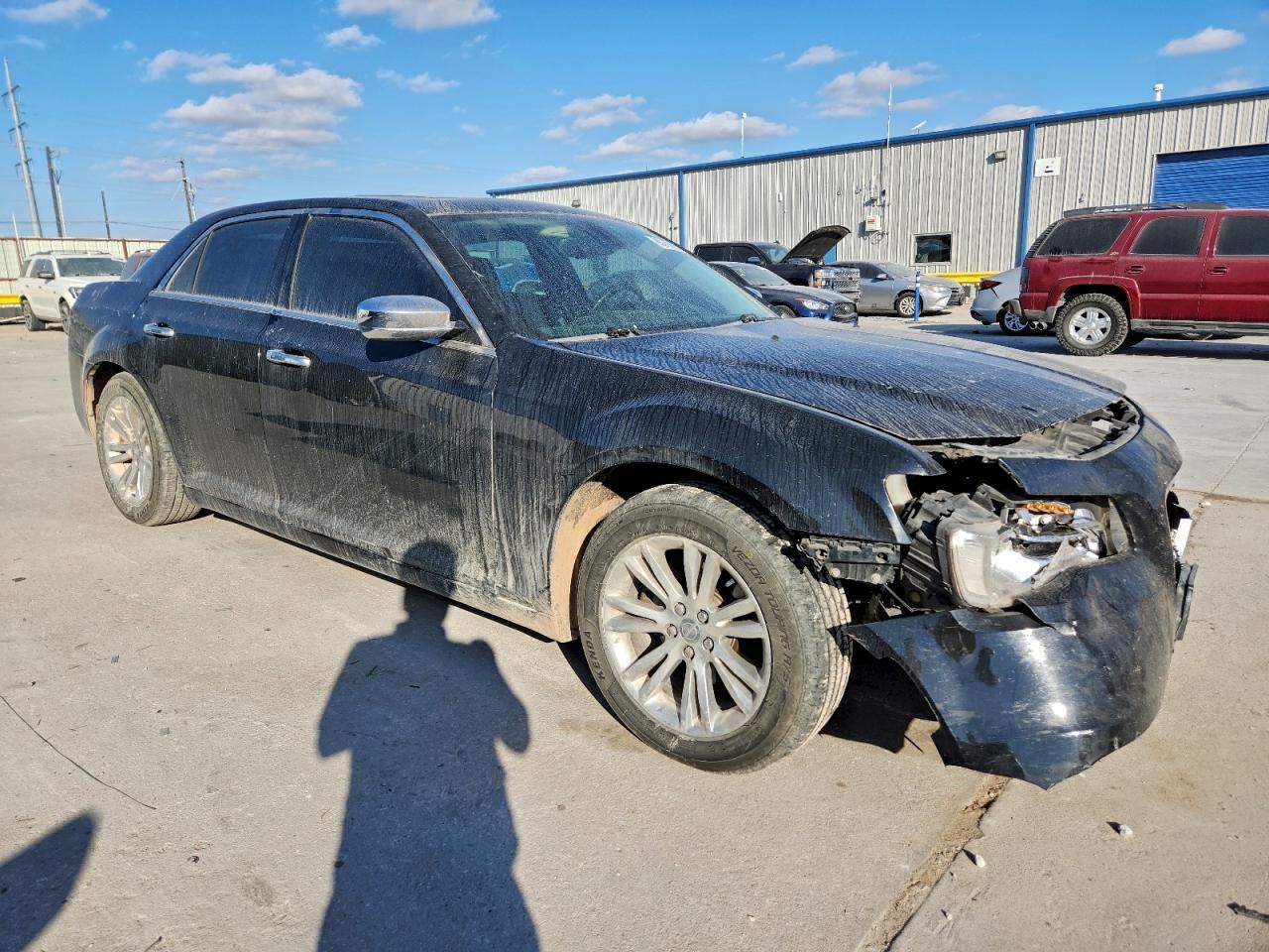 2016 CHRYSLER 300