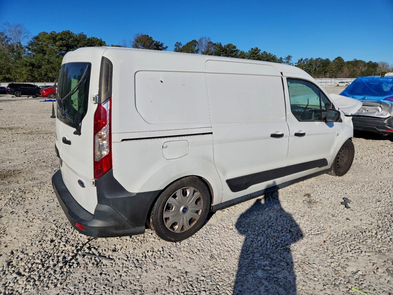 2022 FORD TRANSIT CONNECT