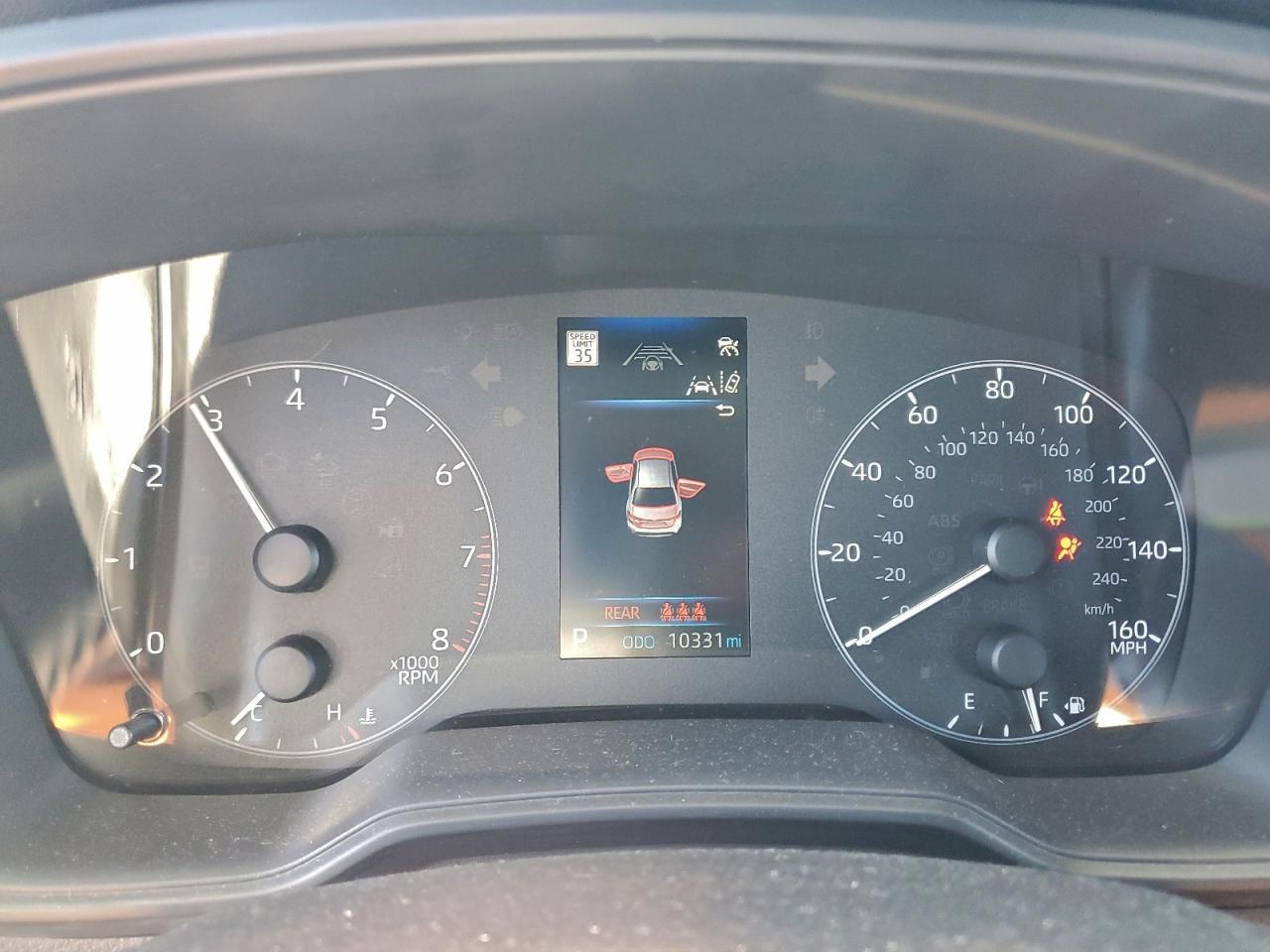 2023 TOYOTA COROLLA