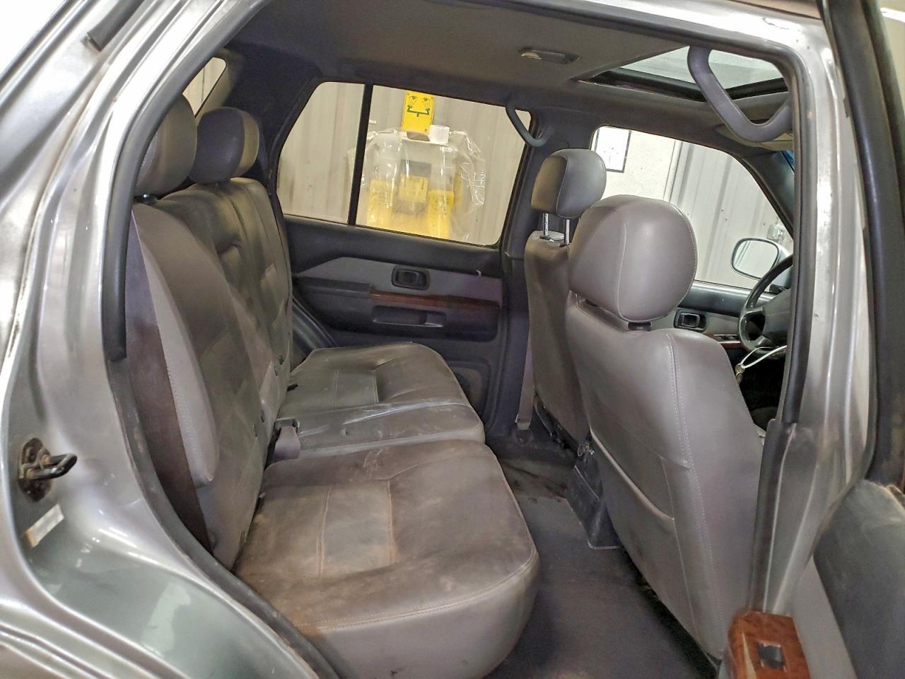 1999 NISSAN PATHFINDER