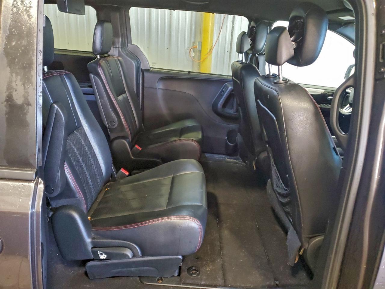 2018 DODGE GRAND CARAVAN