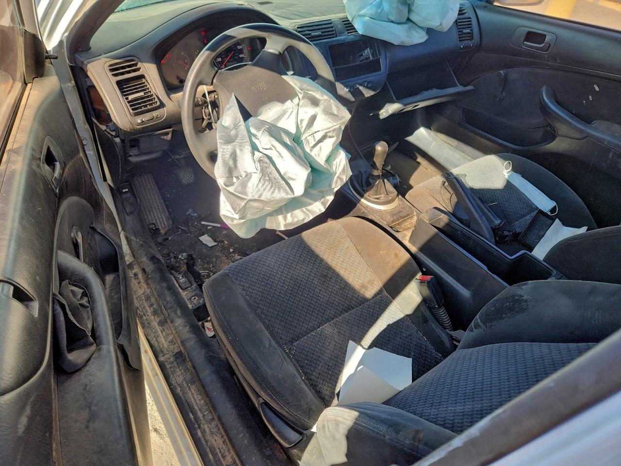 2005 HONDA CIVIC