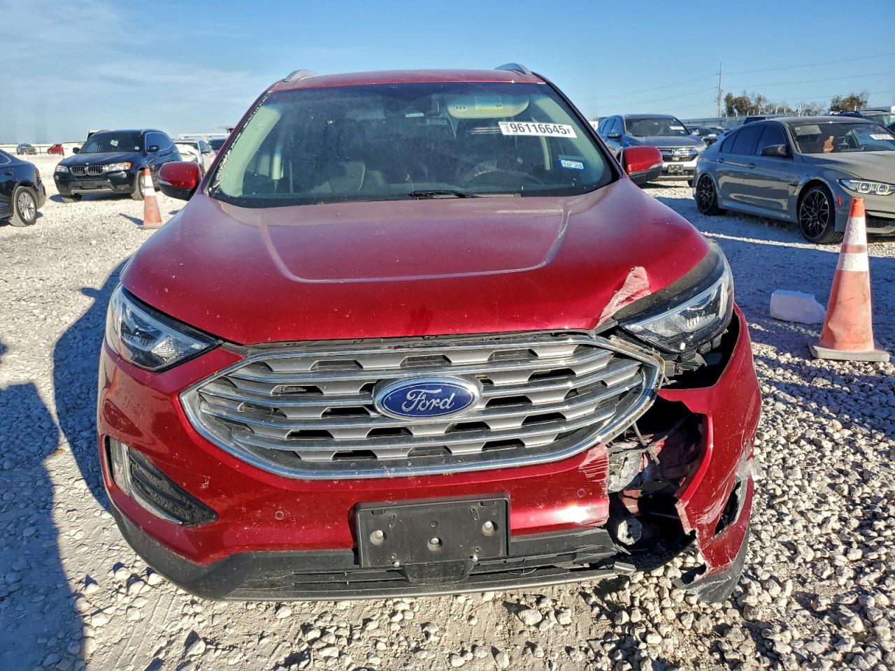 2020 FORD EDGE