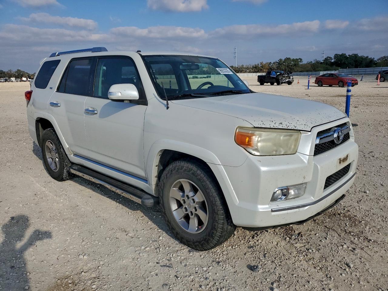 2010 TOYOTA 4Runner
