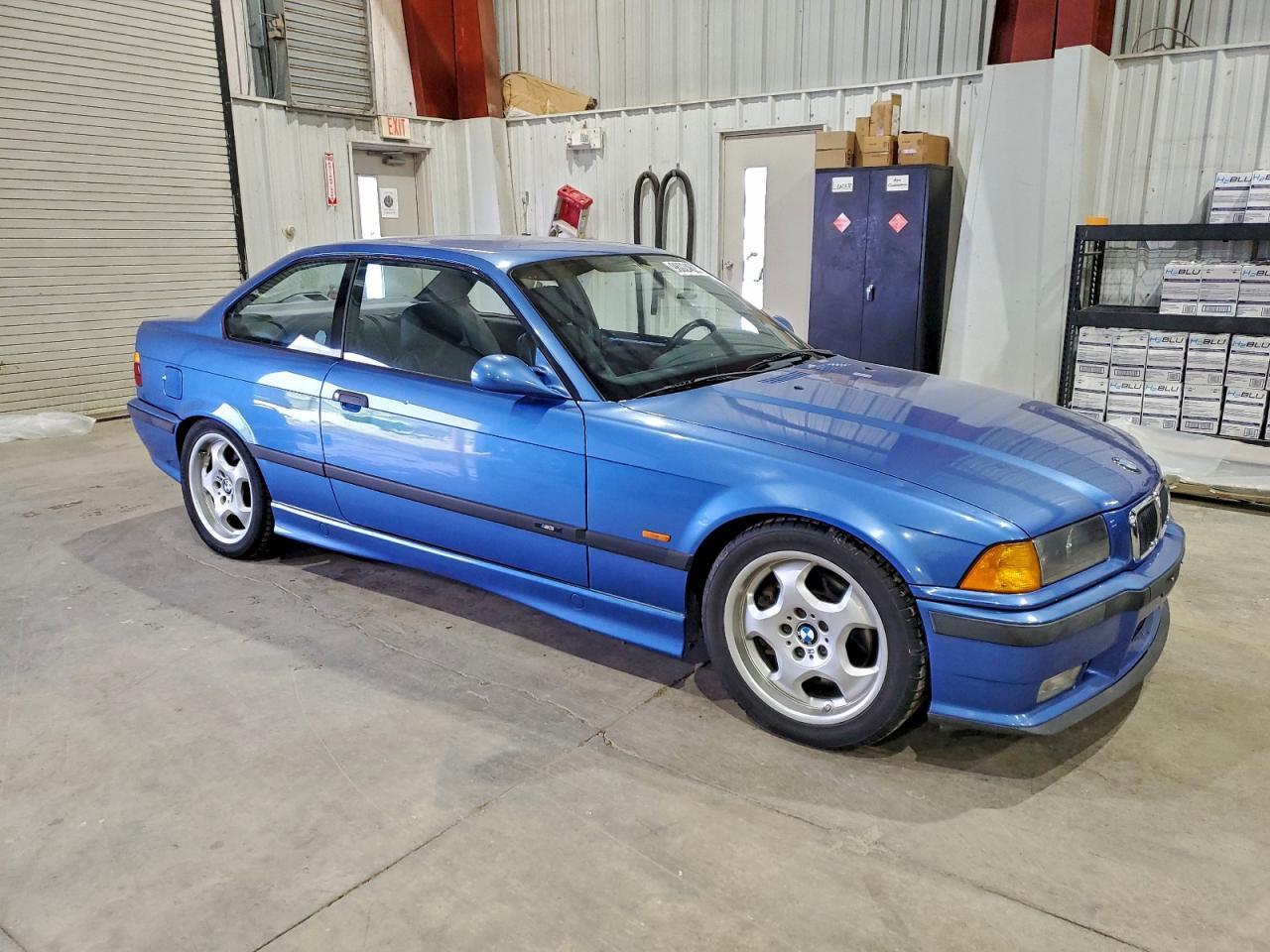 1997 BMW M3