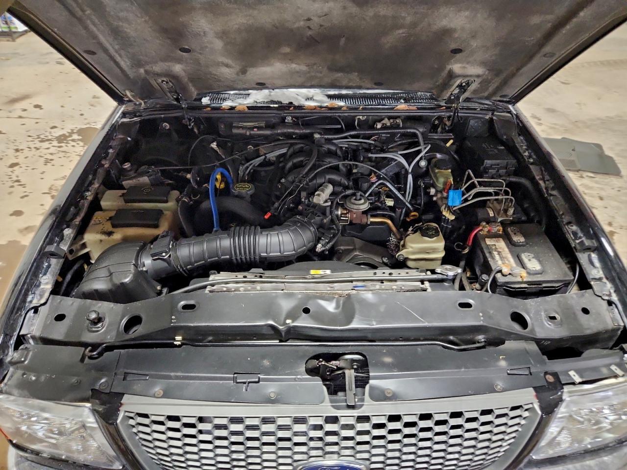 2001 FORD RANGER