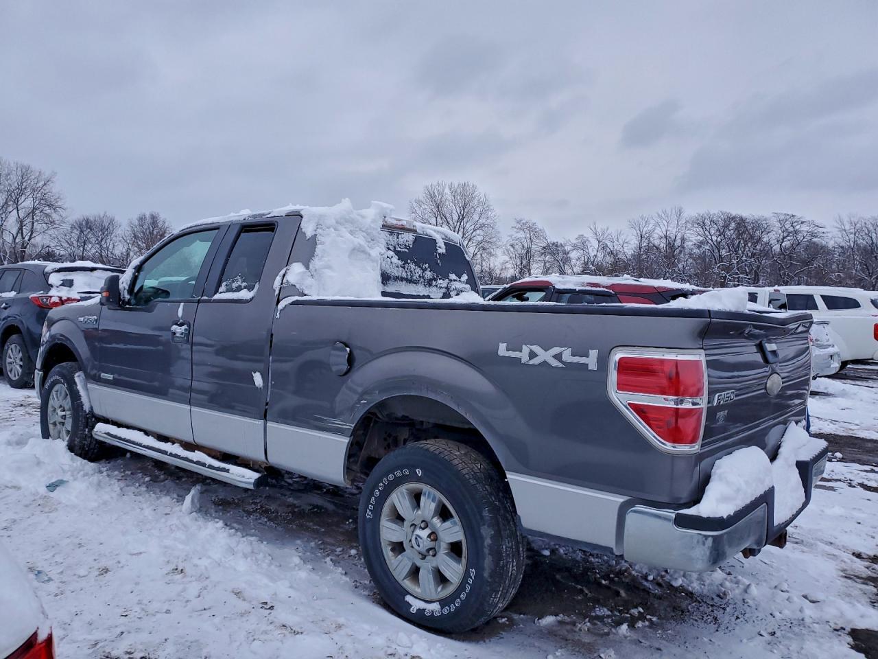 2012 FORD F-150