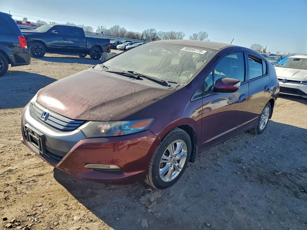 2011 HONDA Insight
