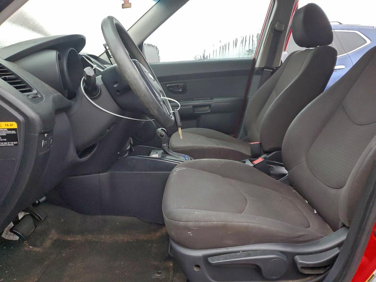 2013 KIA SOUL