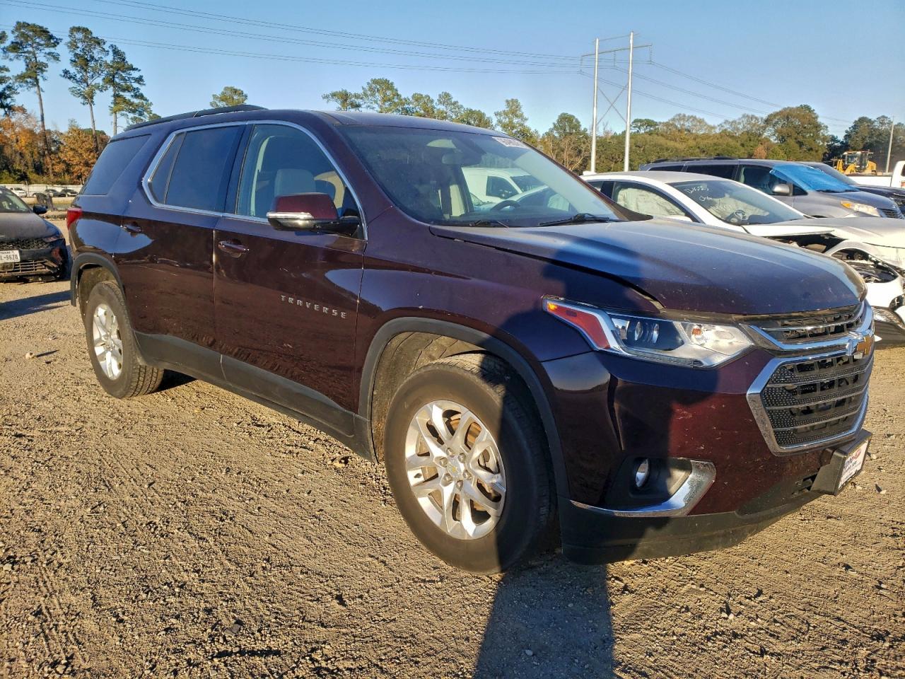 2019 CHEVROLET TRAVERSE