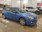 2015 SUBARU IMPREZA