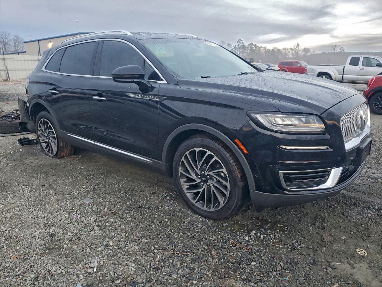 2020 LINCOLN Nautilus