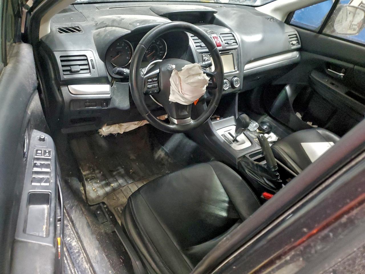 2013 SUBARU XV Crosstrek