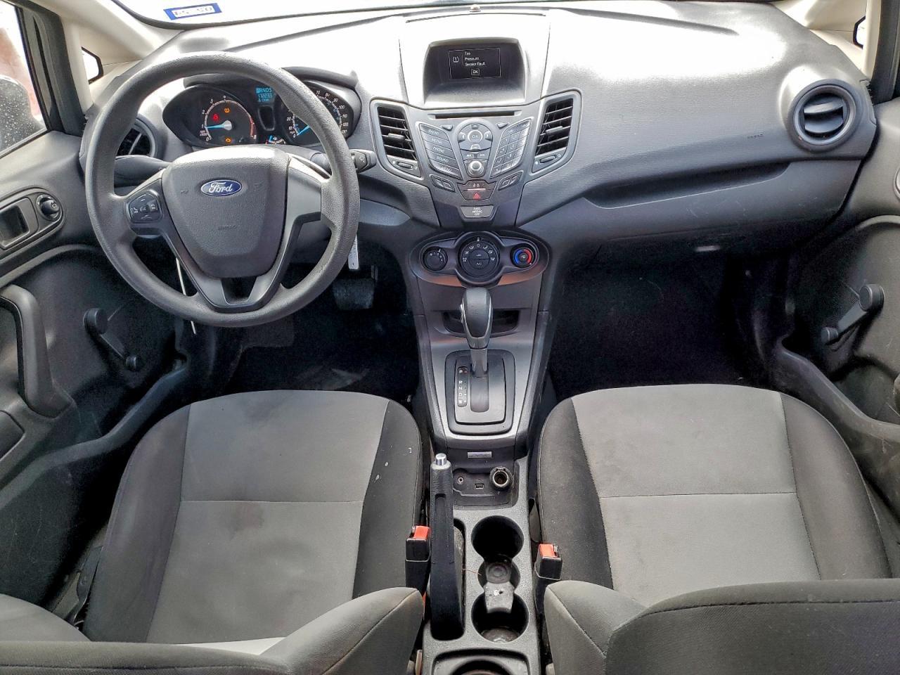 2019 FORD Fiesta