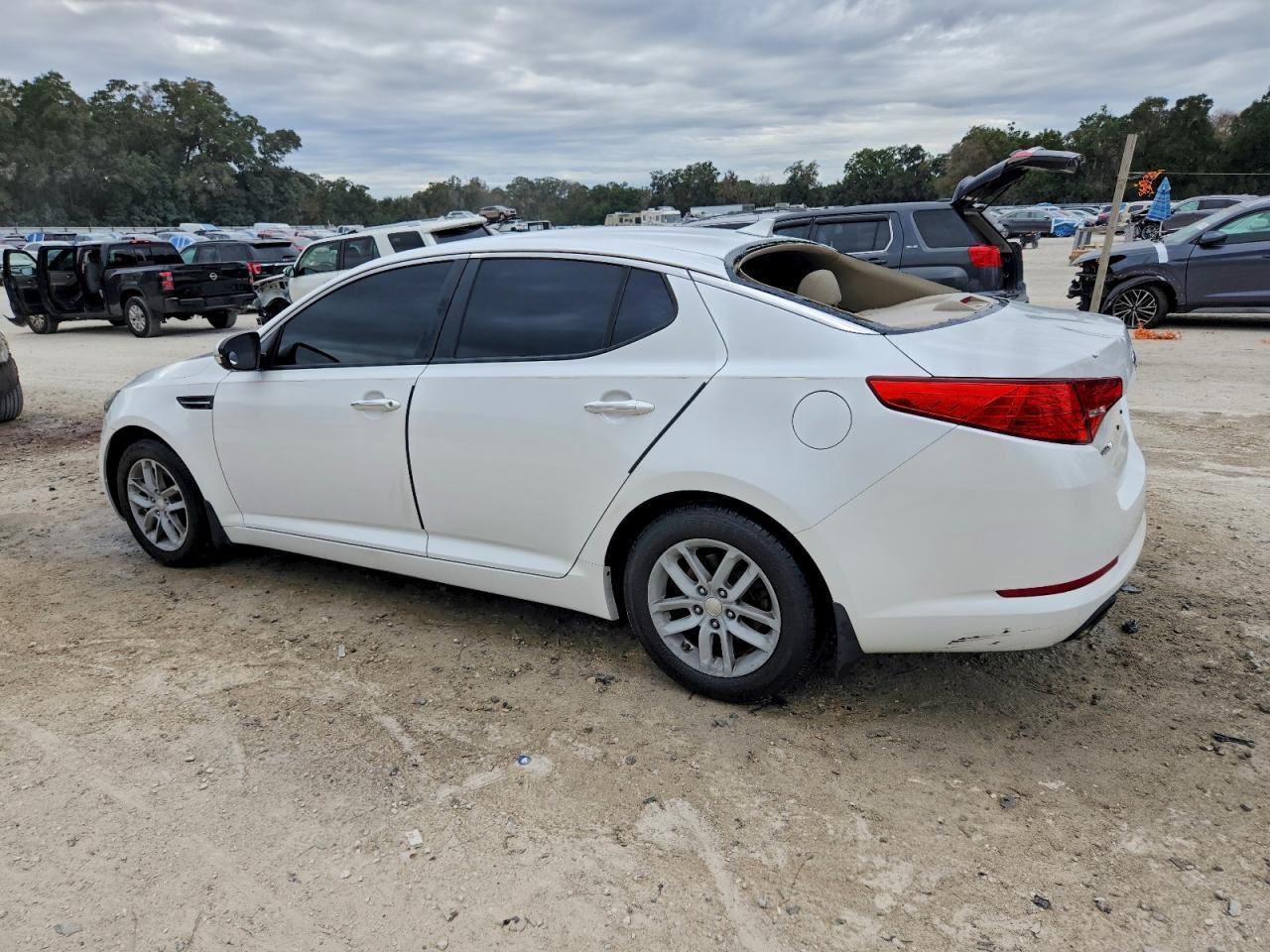 2013 KIA OPTIMA