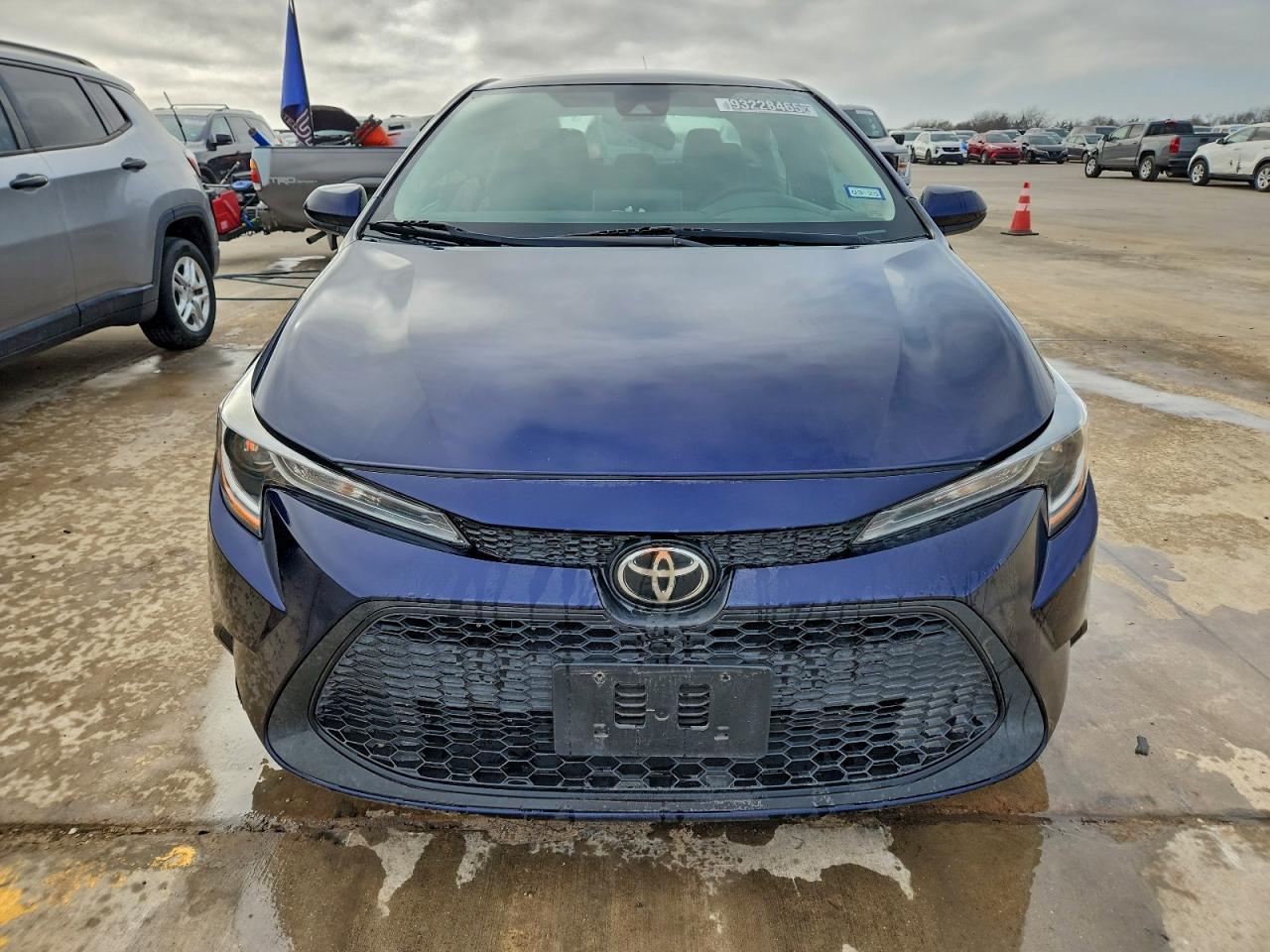 2021 TOYOTA COROLLA