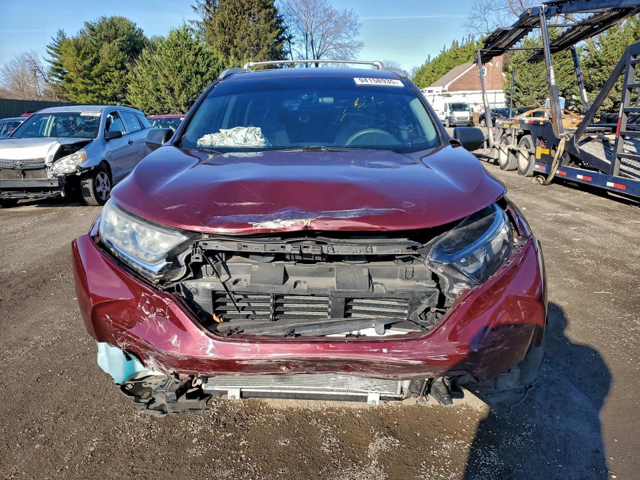 2017 HONDA CR-V