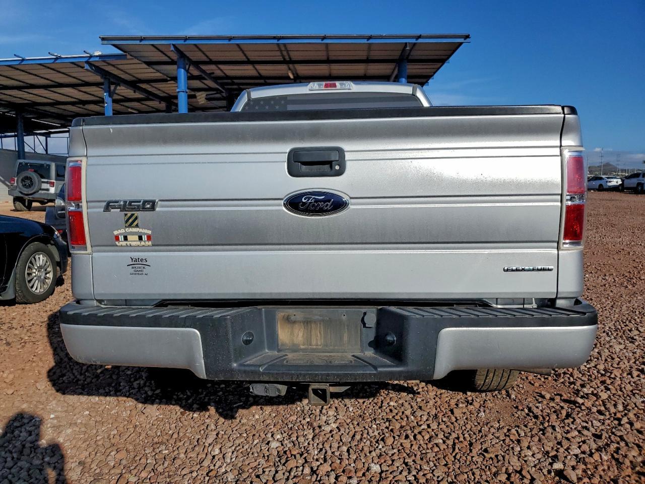 2014 FORD F-150