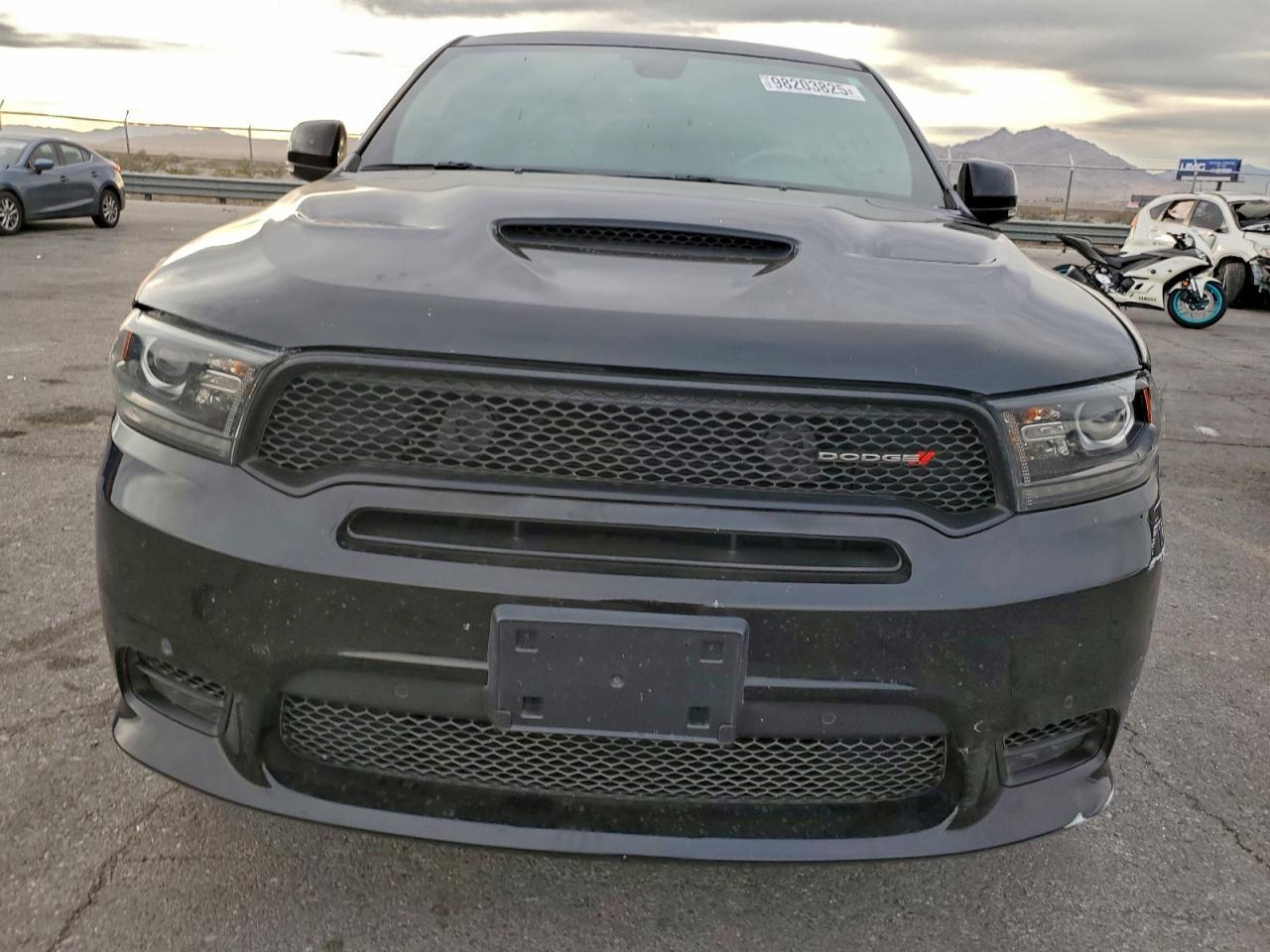 2019 DODGE DURANGO