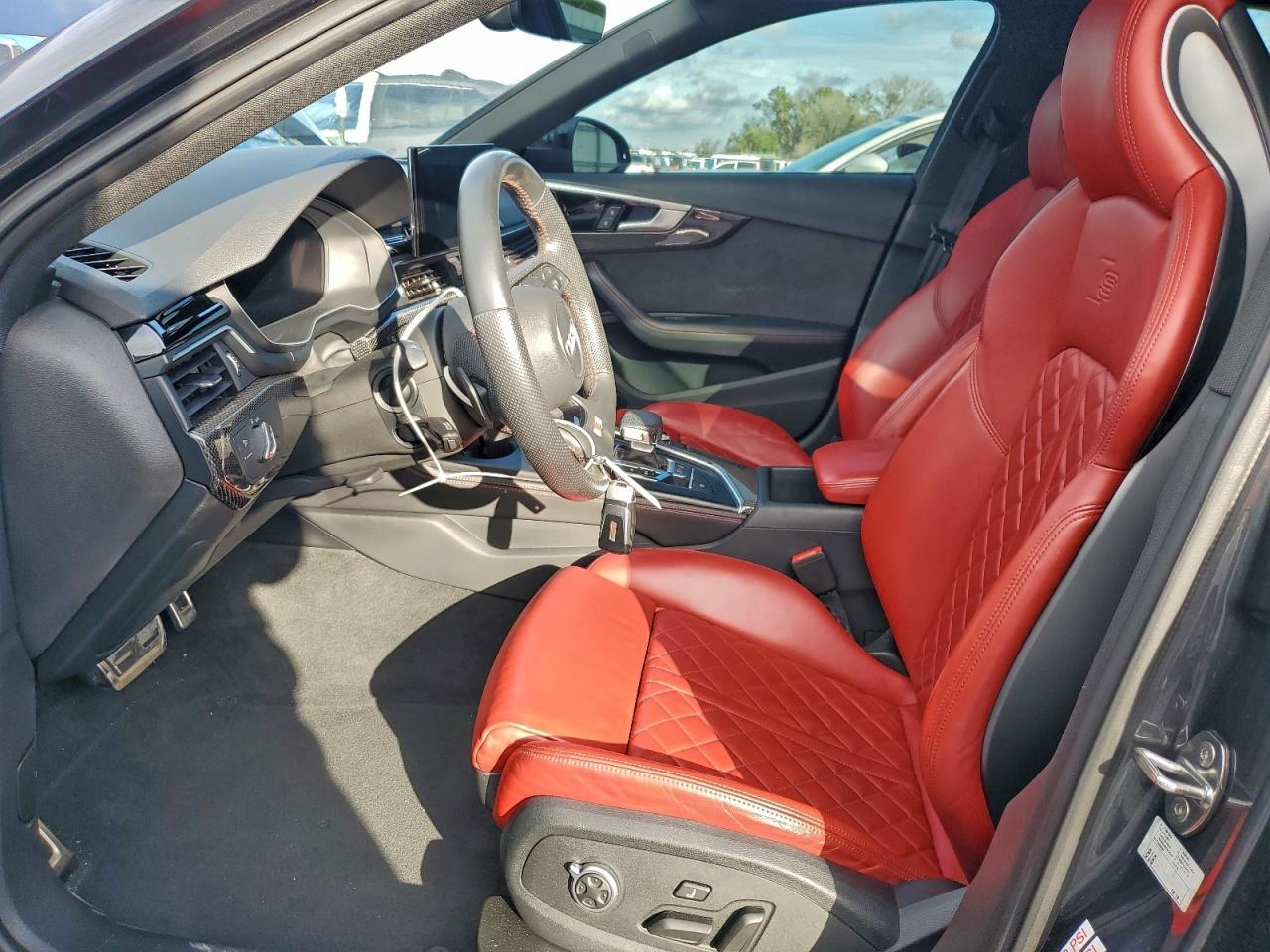 2020 AUDI S4
