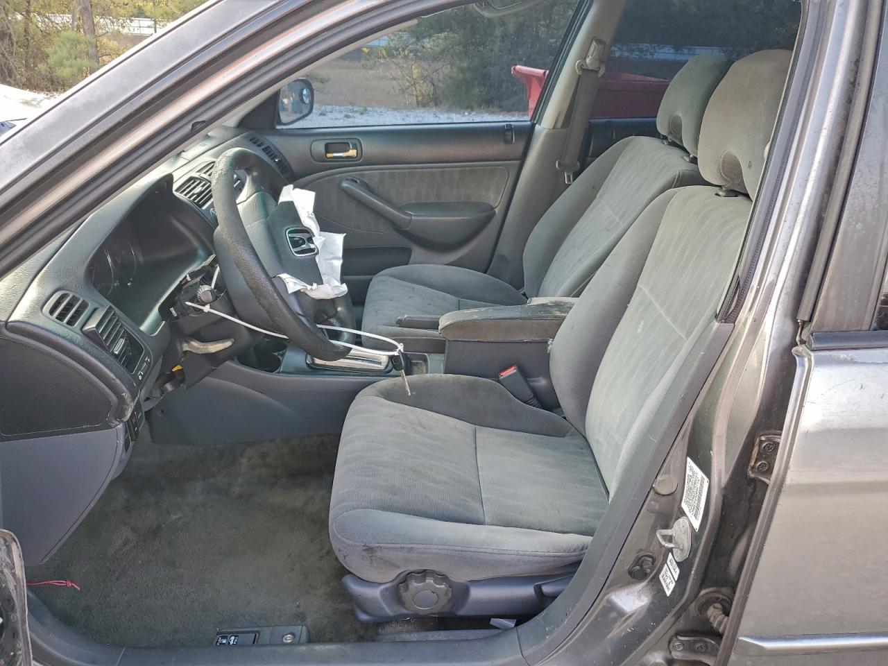 2004 HONDA CIVIC