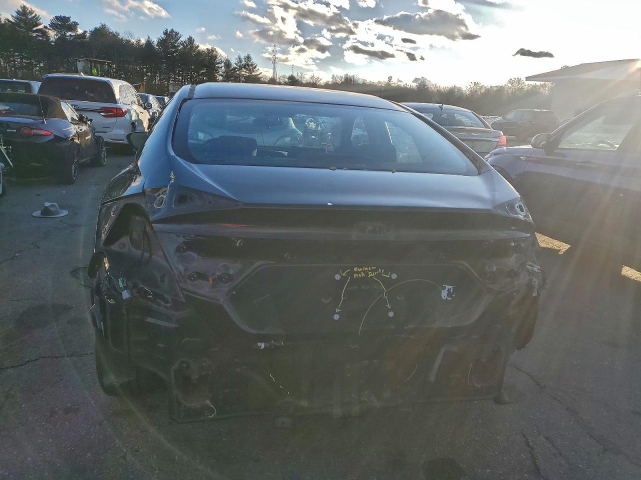 2019 HONDA CIVIC